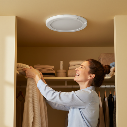 Zolumi ™ - Motion Sensor Ceiling Light